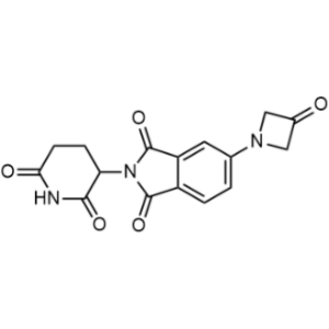 Thalidomide-azetidin-3-one|CS-1185395