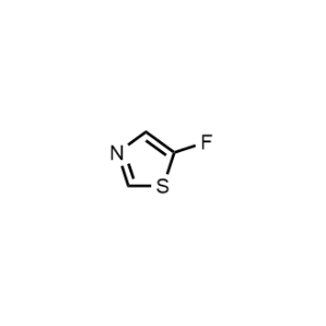 5-Fluorothiazole|CS-1185422