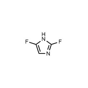 2,5-Difluoro-1H-imidazole|CS-1185423
