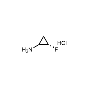 (2S)-2-Fluorocyclopropan-1-amine hydrochloride|CS-1185431