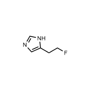 5-(2-Fluoroethyl)-1H-imidazole|CS-1185441