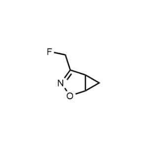 4-(Fluoromethyl)-2-oxa-3-azabicyclo[3.1.0]hex-3-ene|CS-1185444