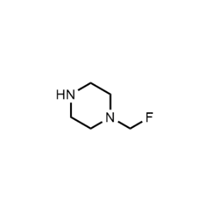 1-(Fluoromethyl)piperazine|CS-1185468
