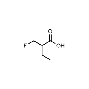 2-(Fluoromethyl)butanoic acid|CS-1185479