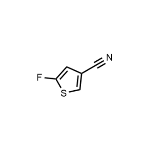 5-Fluorothiophene-3-carbonitrile|CS-1185517