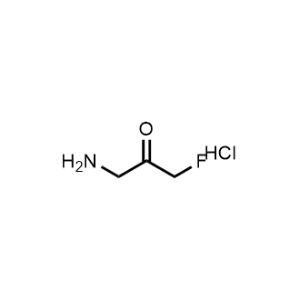1-Amino-3-fluoropropan-2-one hydrochloride|CS-1185519