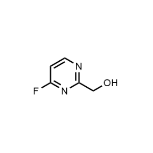 (4-Fluoropyrimidin-2-yl)methanol|CS-1185530