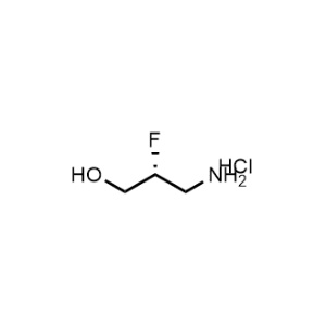 (R)-3-Amino-2-fluoropropan-1-ol hydrochloride|CS-1185547