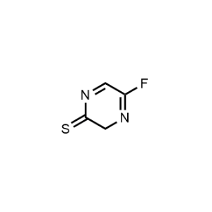 5-Fluoropyrazine-2(3H)-thione|CS-1185554