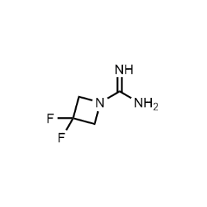 3,3-Difluoroazetidine-1-carboximidamide|CS-1185614