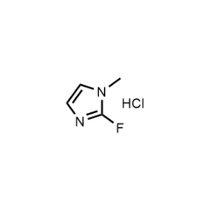 2-Fluoro-1-methyl-1H-imidazole hydrochloride|CS-1185636