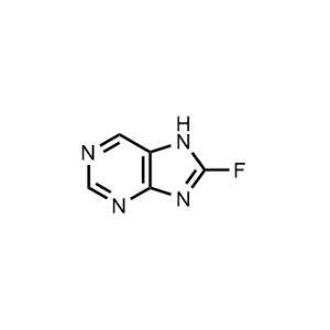 8-Fluoro-7H-purine|CS-1185656