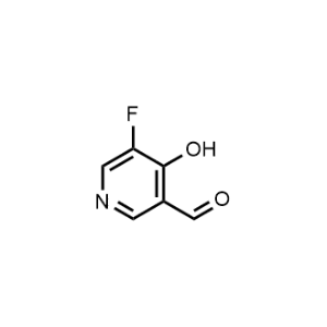 5-Fluoro-4-hydroxynicotinaldehyde|CS-1185736
