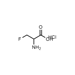 2-Amino-3-fluoropropanoic acid hydrochloride|CS-1185847