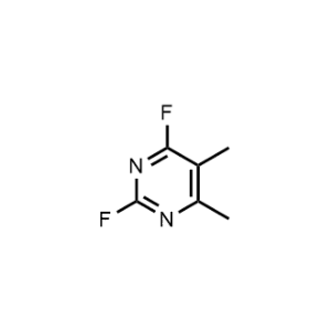 2,4-Difluoro-5,6-dimethylpyrimidine|CS-1185868