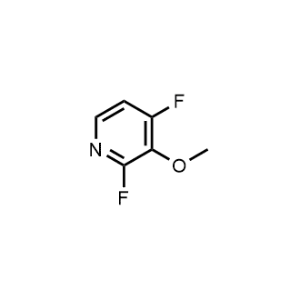 2,4-Difluoro-3-methoxypyridine|CS-1185887