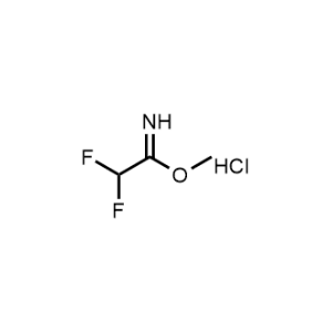 Methyl 2,2-difluoroacetimidate hydrochloride|CS-1185902