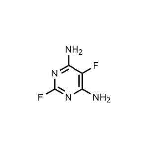 2,5-Difluoropyrimidine-4,6-diamine|CS-1185914