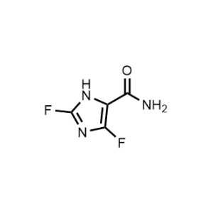 2,4-Difluoro-1H-imidazole-5-carboxamide|CS-1185947