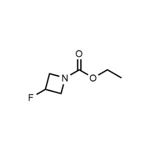 Ethyl 3-fluoroazetidine-1-carboxylate|CS-1185970