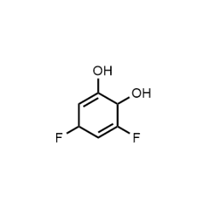 4,6-Difluorocyclohexa-2,5-diene-1,2-diol|CS-1185992