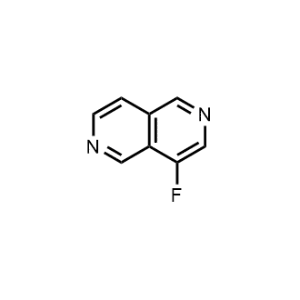 4-Fluoro-2,6-naphthyridine|CS-1186004