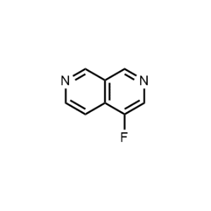 4-Fluoro-2,7-naphthyridine|CS-1186005
