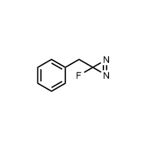 3-Benzyl-3-fluoro-3H-diazirine|CS-1186085