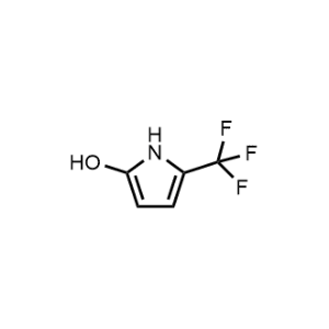 5-(Trifluoromethyl)-1H-pyrrol-2-ol|CS-1186110
