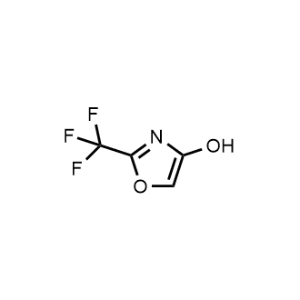 2-(Trifluoromethyl)oxazol-4-ol|CS-1186223