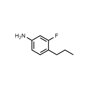 3-Fluoro-4-propylaniline|CS-1186285
