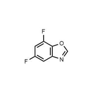 5,7-Difluorobenzo[d]oxazole|CS-1186393