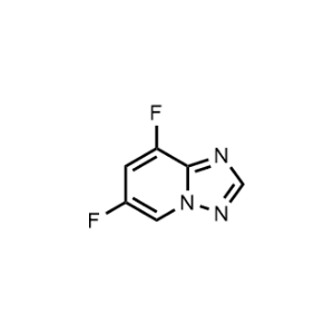 6,8-Difluoro-[1,2,4]triazolo[1,5-a]pyridine|CS-1186403