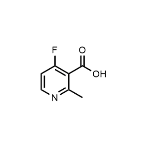 4-Fluoro-2-methylnicotinic acid|CS-1186414