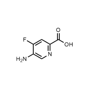 5-Amino-4-fluoropicolinic acid|CS-1186498