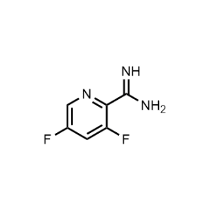 3,5-Difluoropicolinimidamide|CS-1186562