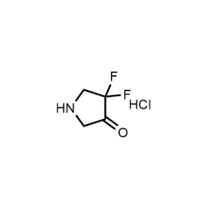 4,4-Difluoropyrrolidin-3-one hydrochloride|CS-1186601