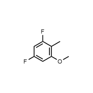 1,5-Difluoro-3-methoxy-2-methylbenzene|CS-1186641