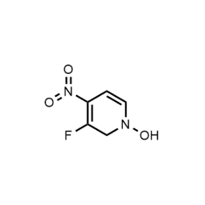 3-Fluoro-4-nitropyridin-1(2H)-ol|CS-1186740