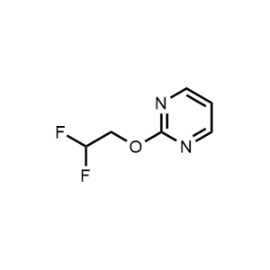 2-(2,2-Difluoroethoxy)pyrimidine|CS-1186751