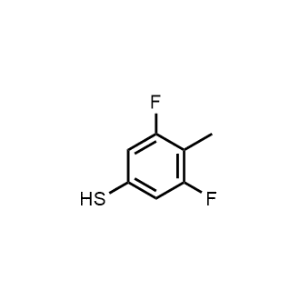 3,5-Difluoro-4-methylbenzenethiol|CS-1186785