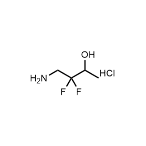 4-Amino-3,3-difluorobutan-2-ol hydrochloride|CS-1186904