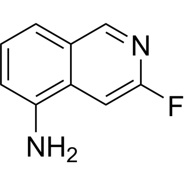 3-Fluoroisoquinolin-5-amine|CS-1186947