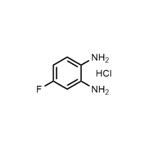 4-Fluorobenzene-1,2-diamine hydrochloride|CS-1186970