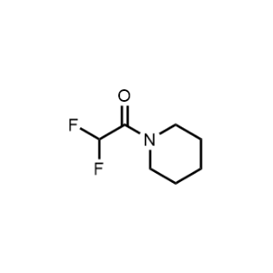 2,2-Difluoro-1-(piperidin-1-yl)ethan-1-one|CS-1187011