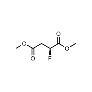 Dimethyl (S)-2-fluorosuccinate|CS-1187063