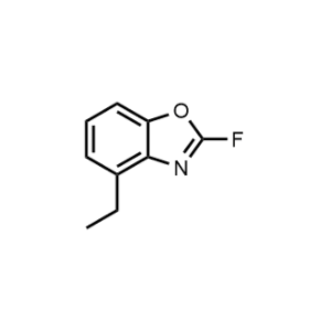 4-Ethyl-2-fluorobenzo[d]oxazole|CS-1187204