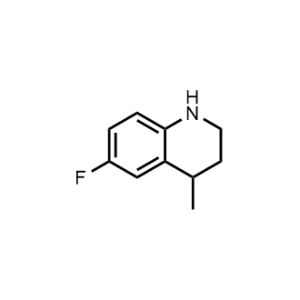 6-Fluoro-4-methyl-1,2,3,4-tetrahydroquinoline|CS-1187223