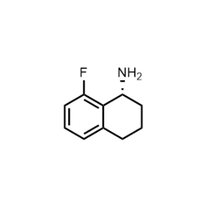(R)-8-Fluoro-1,2,3,4-tetrahydronaphthalen-1-amine|CS-1187235