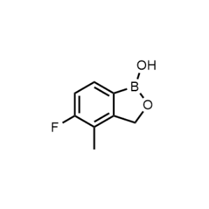 5-Fluoro-4-methylbenzo[c][1,2]oxaborol-1(3H)-ol|CS-1187254